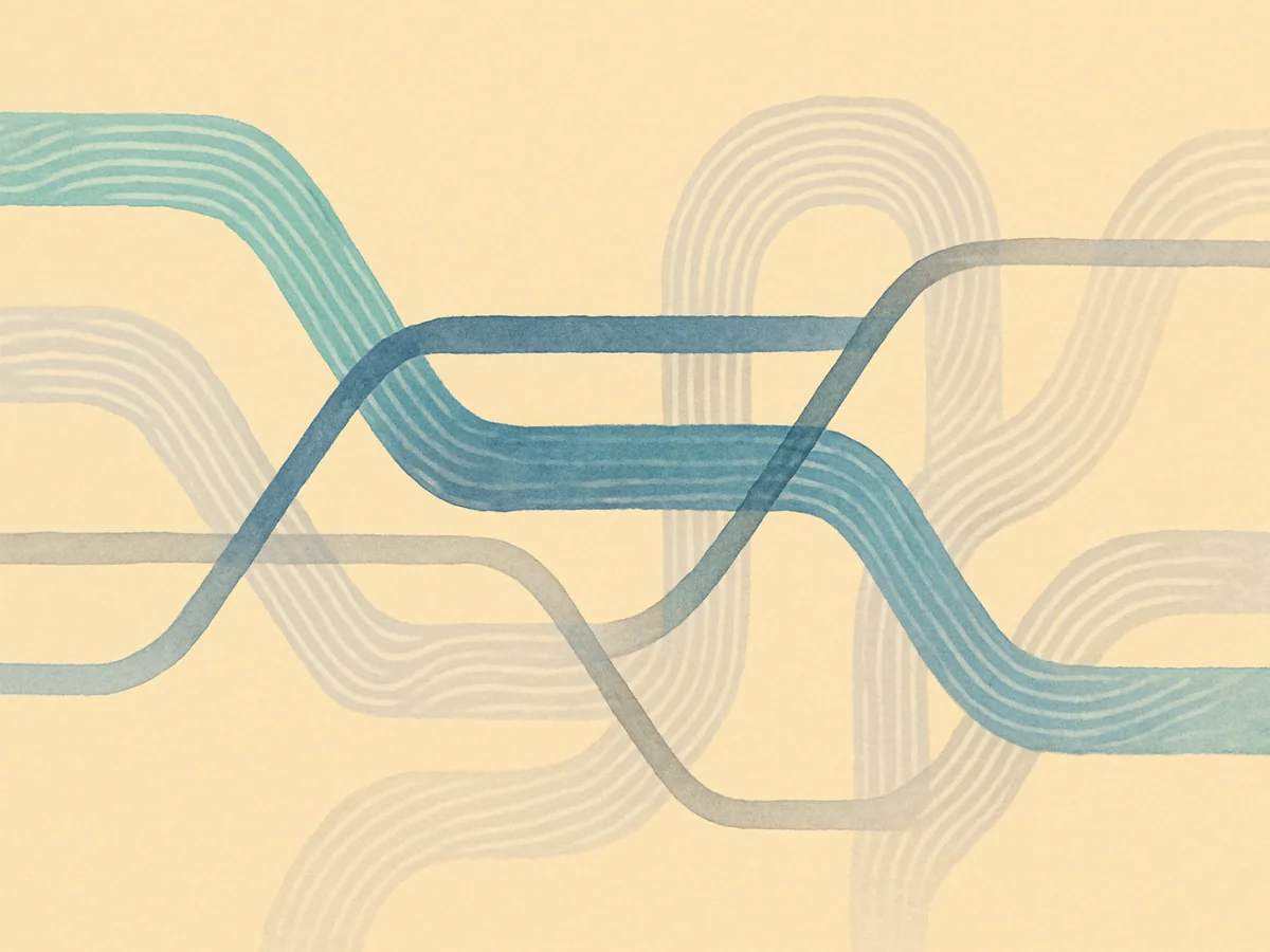 Ilustracja przedstawiająca system sygnalizatora